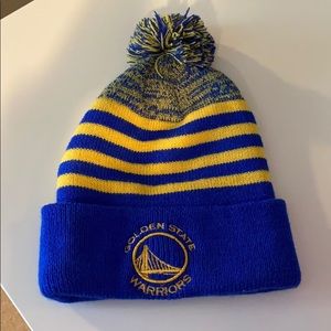 Warriors beanie